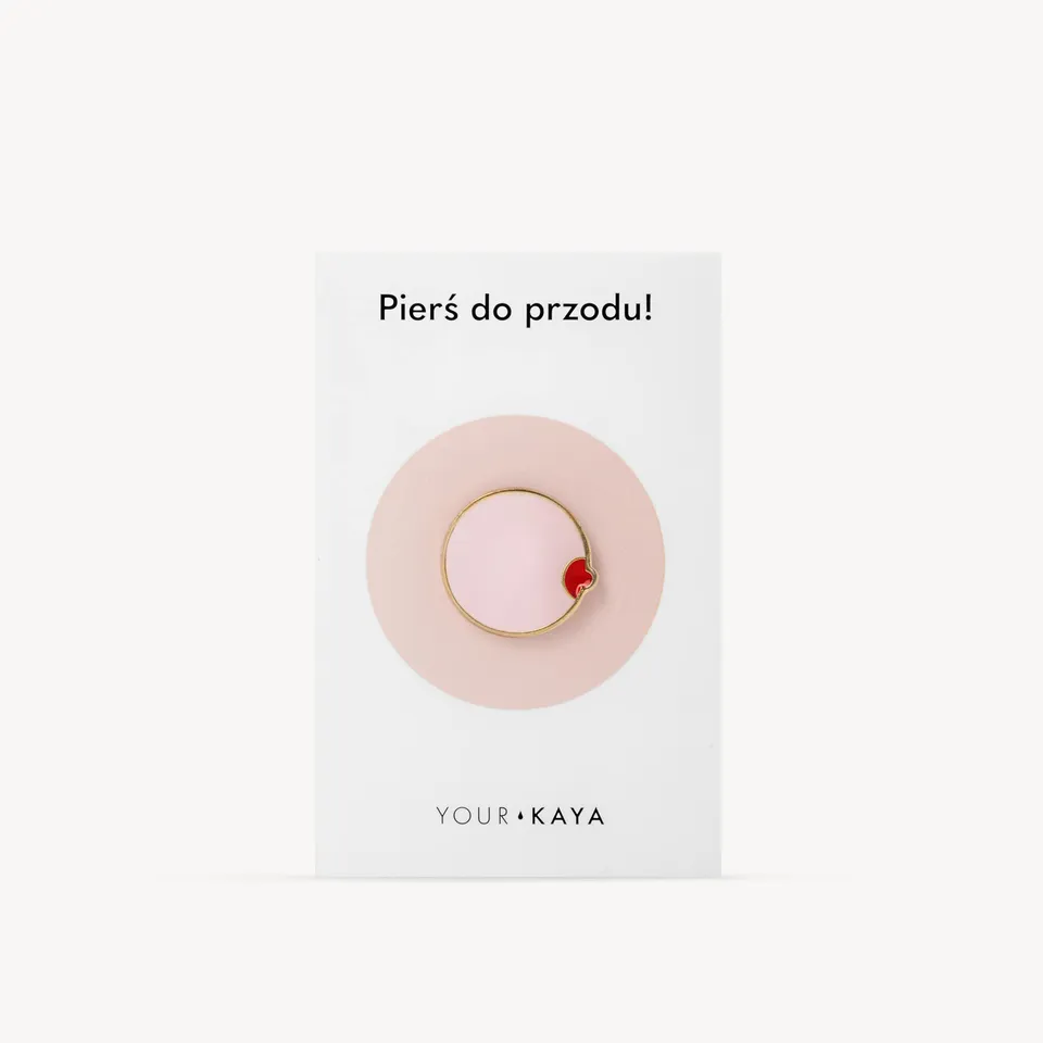 your-kaya-prezenty-pin-pier-do-przodu-emaille-anstecker image 1
