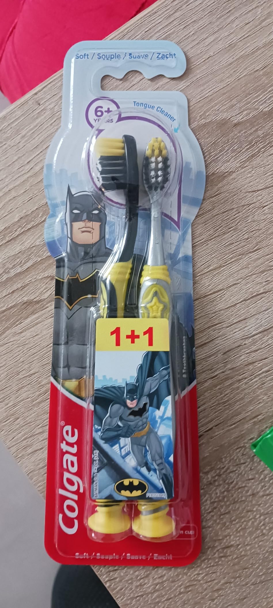 Wechsel klappt