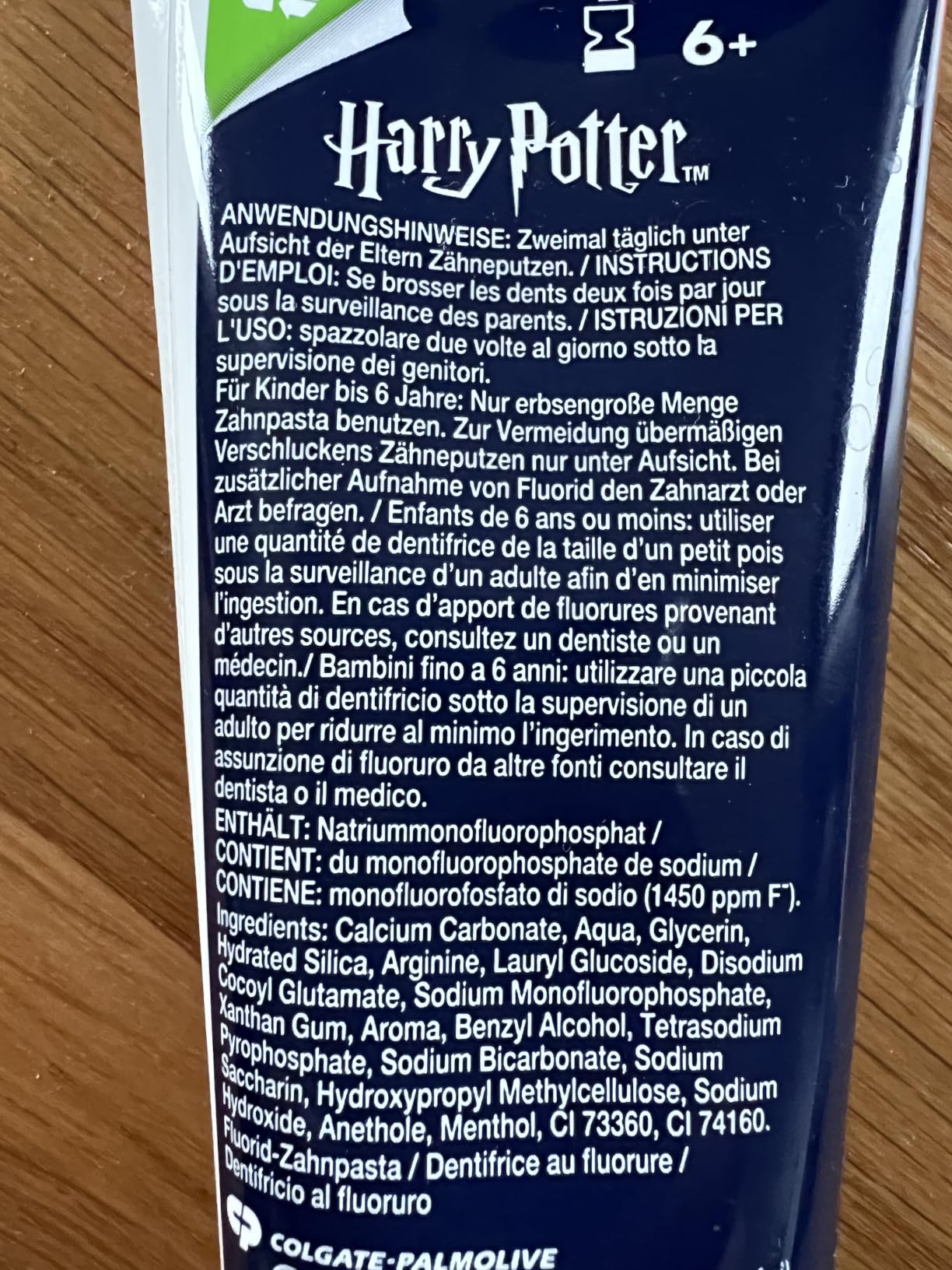 Blau macht Spaß
