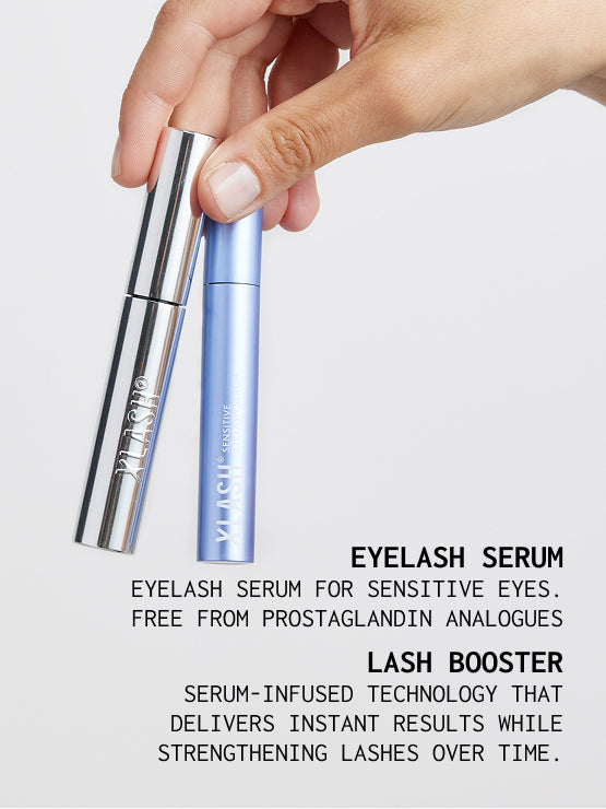 xlash-sensitive-grow-boost-lash-kit-wimpernserum-set image 2