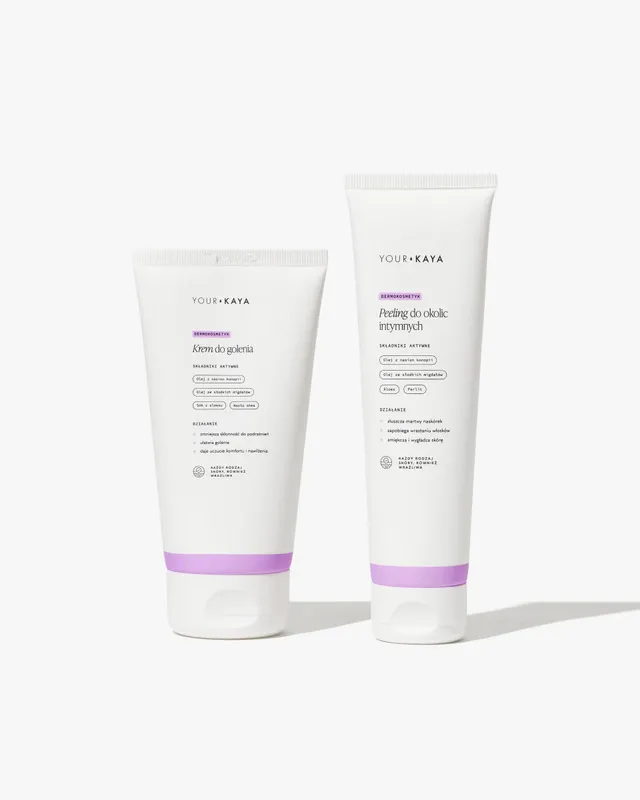 your-kaya-golenie-rasur-set-rasiercreme-intim-peeling image 1
