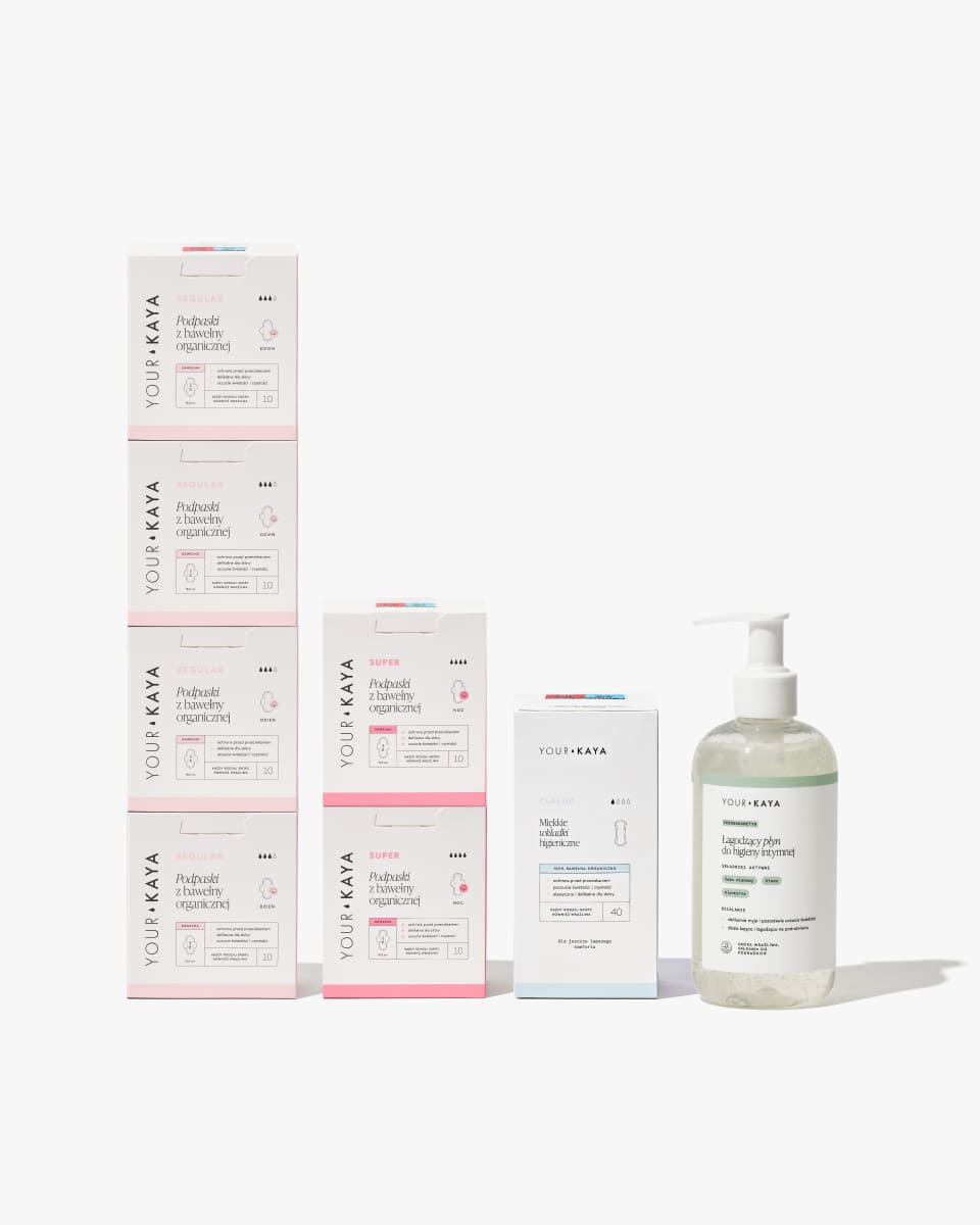 your-kaya-intimhygiene-set-binden-slipeinlagen-waschlotion image 1