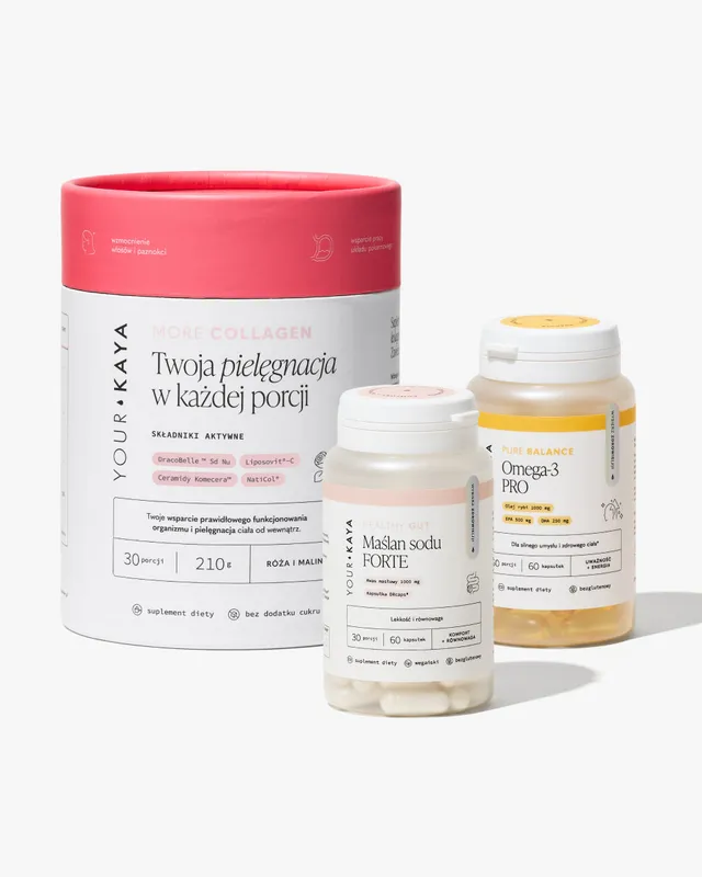 your-kaya-suplementy-supplement-set-kollagen-omega-3-forte image 1