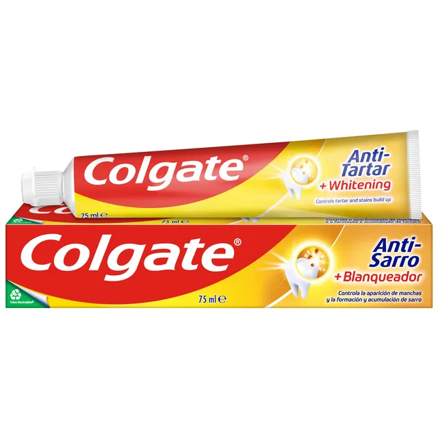 colgate-max-white-zahnpasta-75-ml-anti-zahnstein-aufhellung image 1