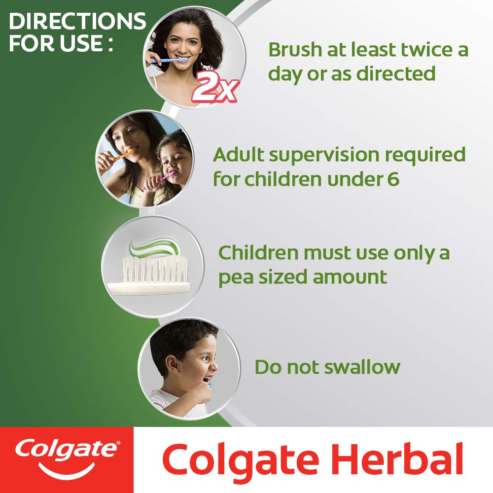 colgate-herbal-zahnpasta-7-oz-vegane-kr-uterzahnpasta image 5