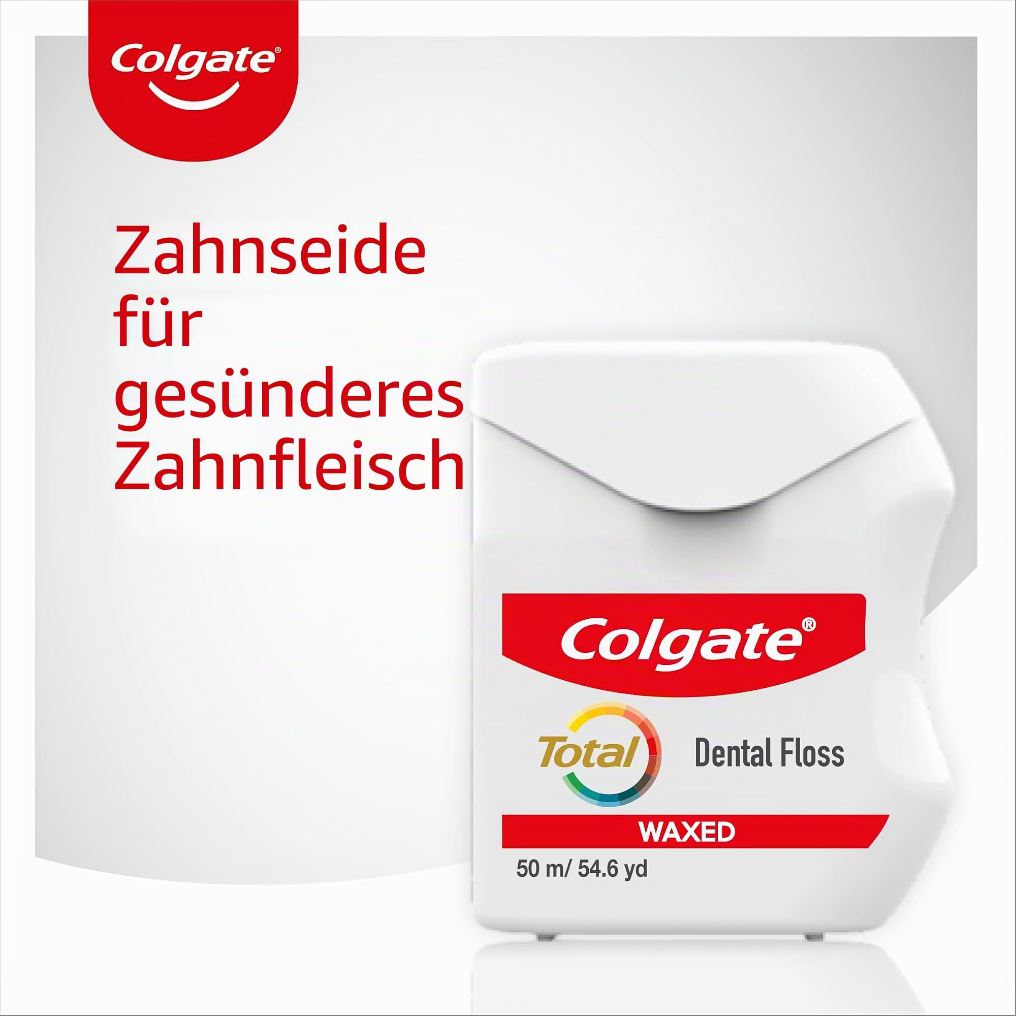 colgate-total-zahnseide-pro-gum-health-25-m image 2