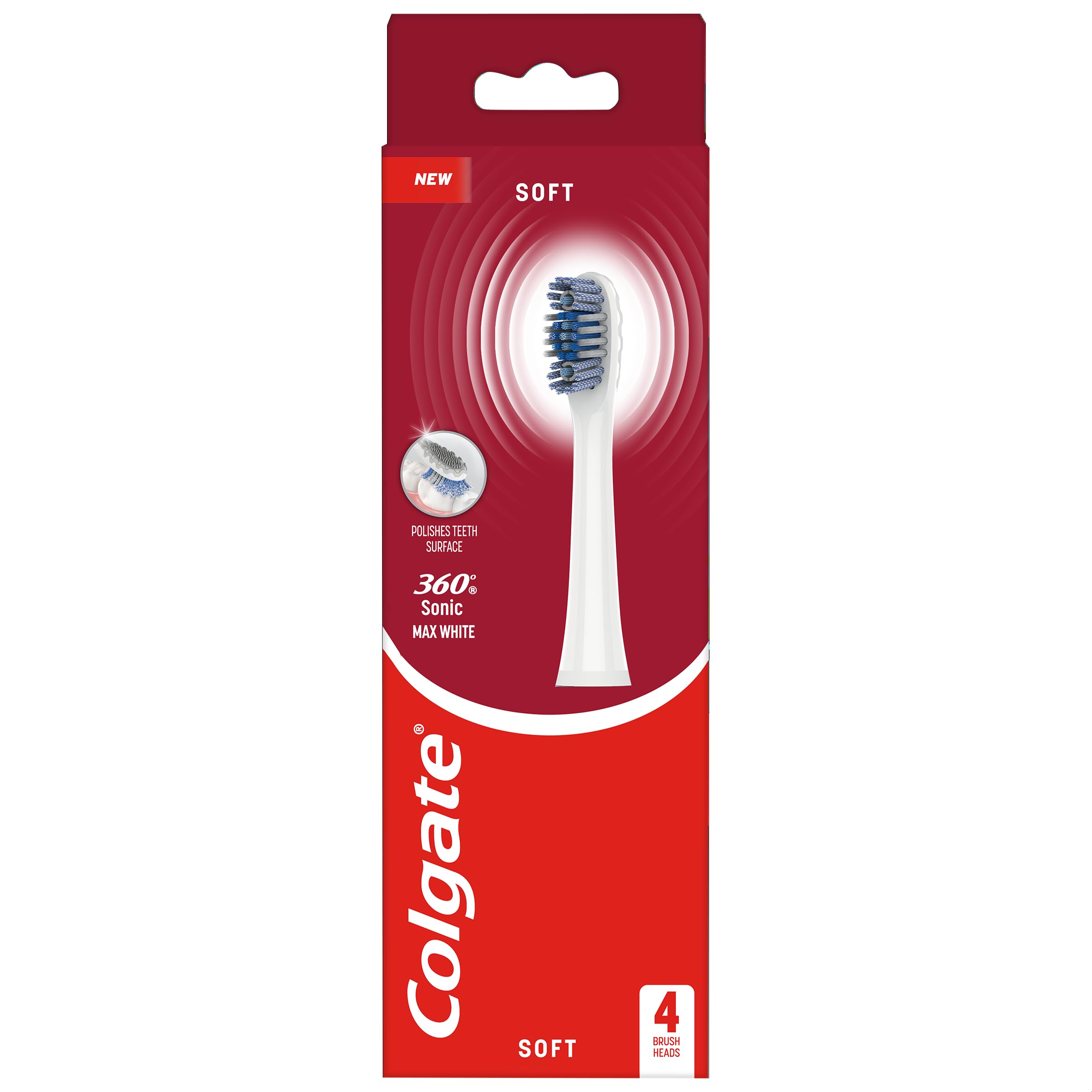 colgate-360-sonic-max-ersatzb-rsten-wei-f-r-akku-zahnb-rste image 1