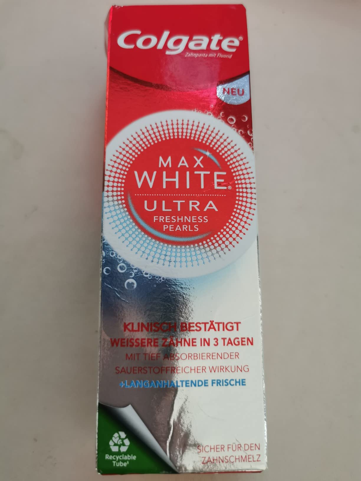 Etwas langsam