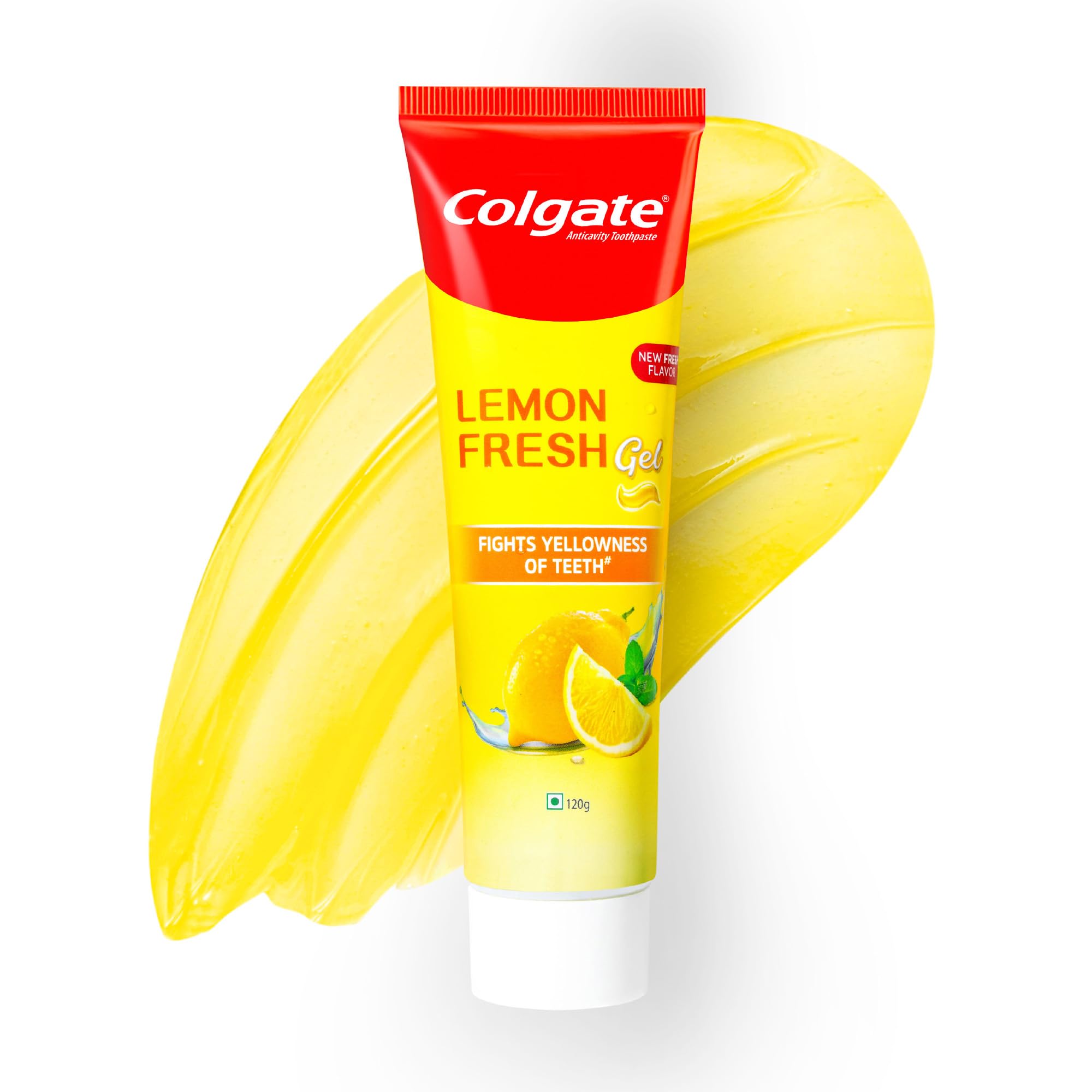 colgate-lemon-fresh-zahngel-120-g-gegen-gelbf-rbung image 1