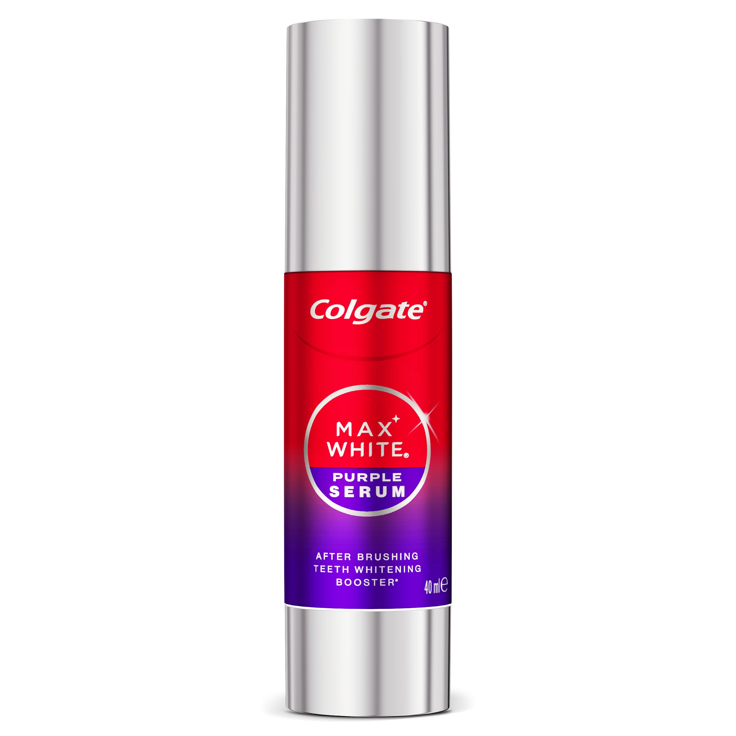 colgate-max-white-purple-serum-40-ml-farbkorrektur-minze-yuzu image 2