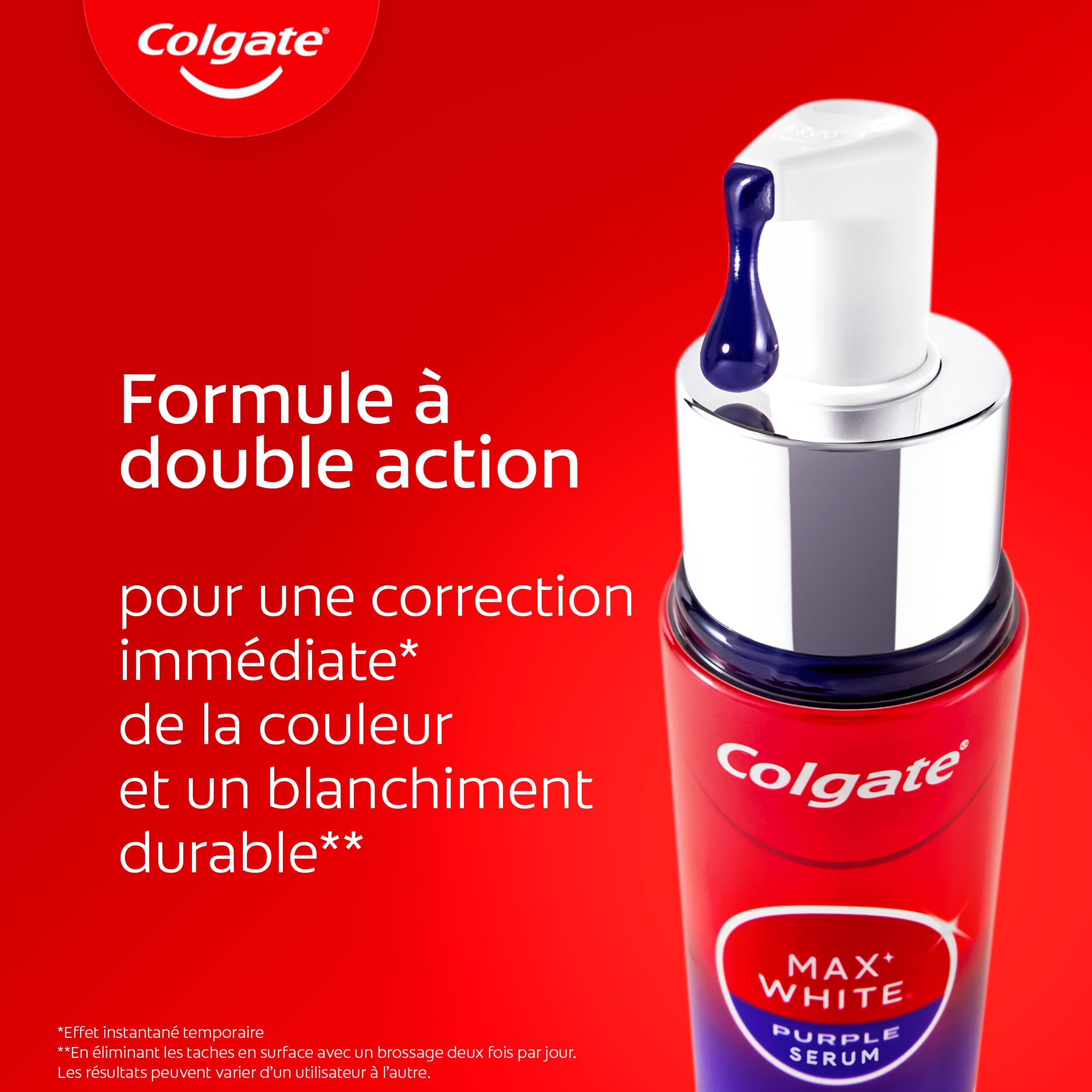 colgate-max-white-purple-serum-40-ml-farbkorrektur-minze-yuzu image 5