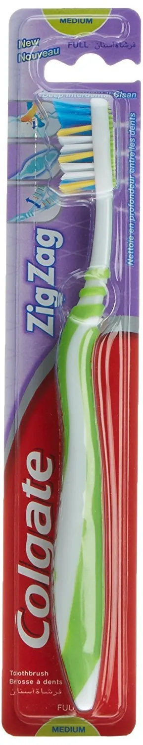 colgate-zig-zag-zahnb-rste-medium-6-st-ck-multicolor-borsten image 1